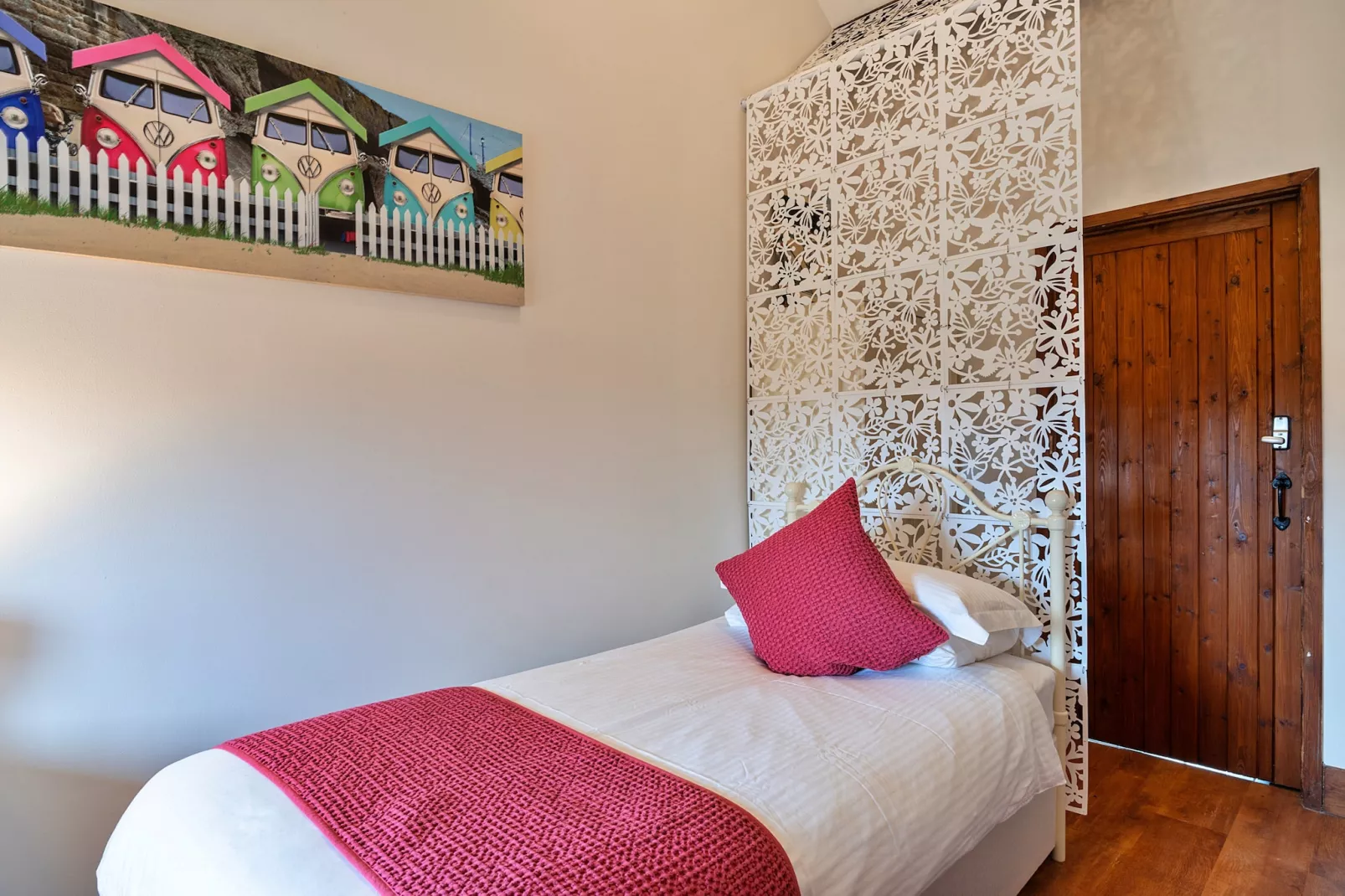 Chasty House Barn-Schlafzimmer