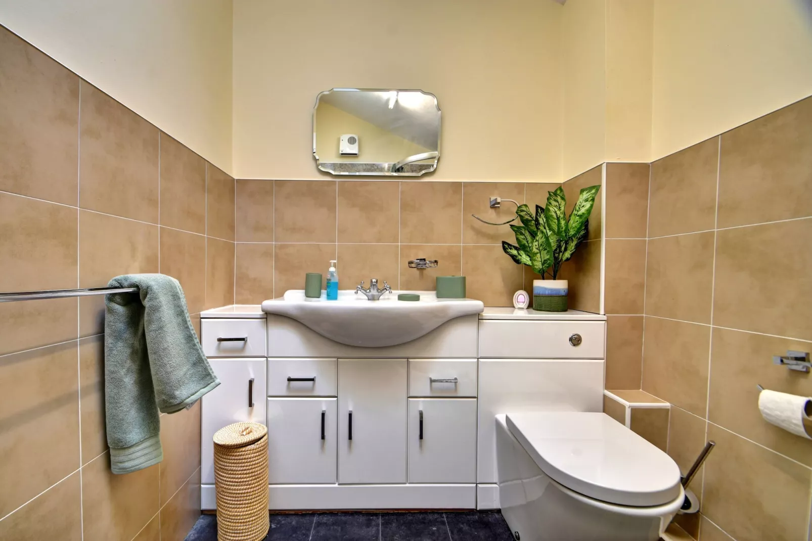 Dales Barn Top-Bathroom