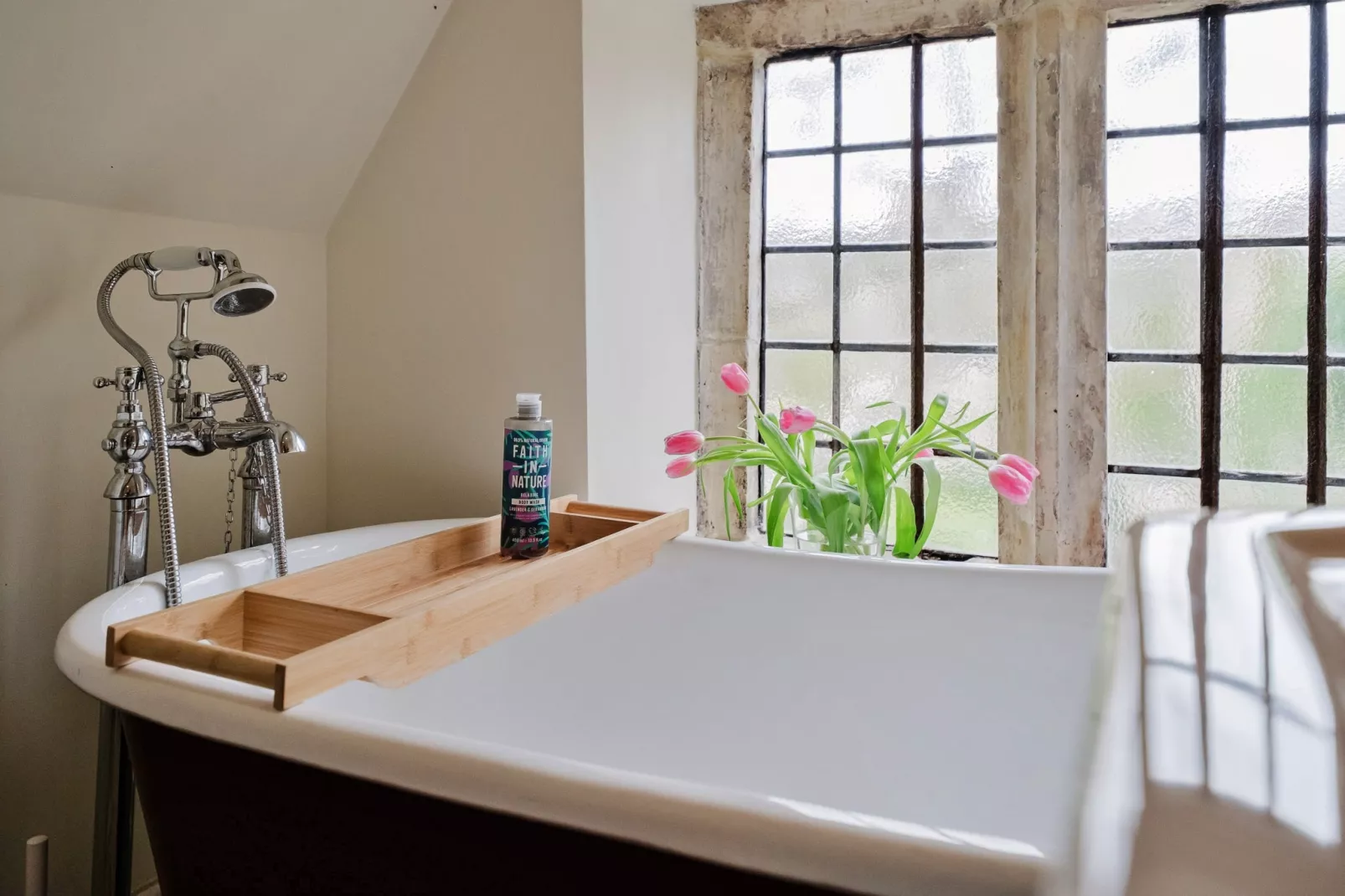 Courtside Cottage-Salle de bain