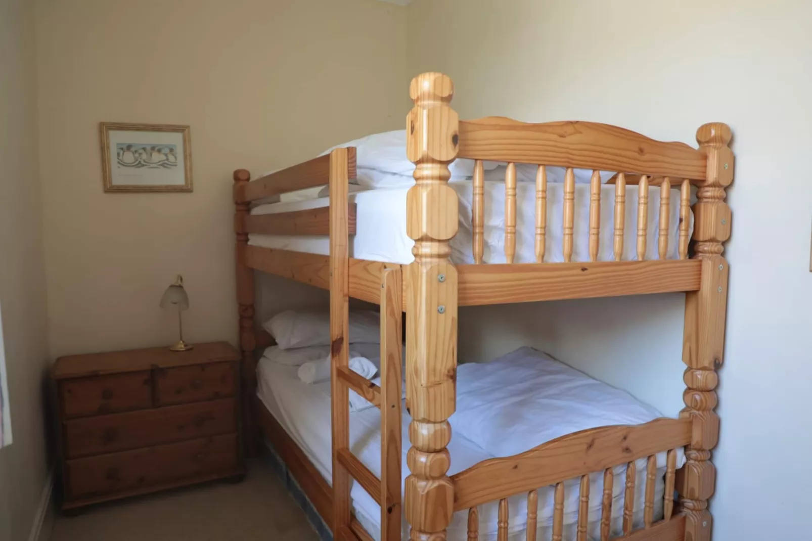 Buckland House-Schlafzimmer