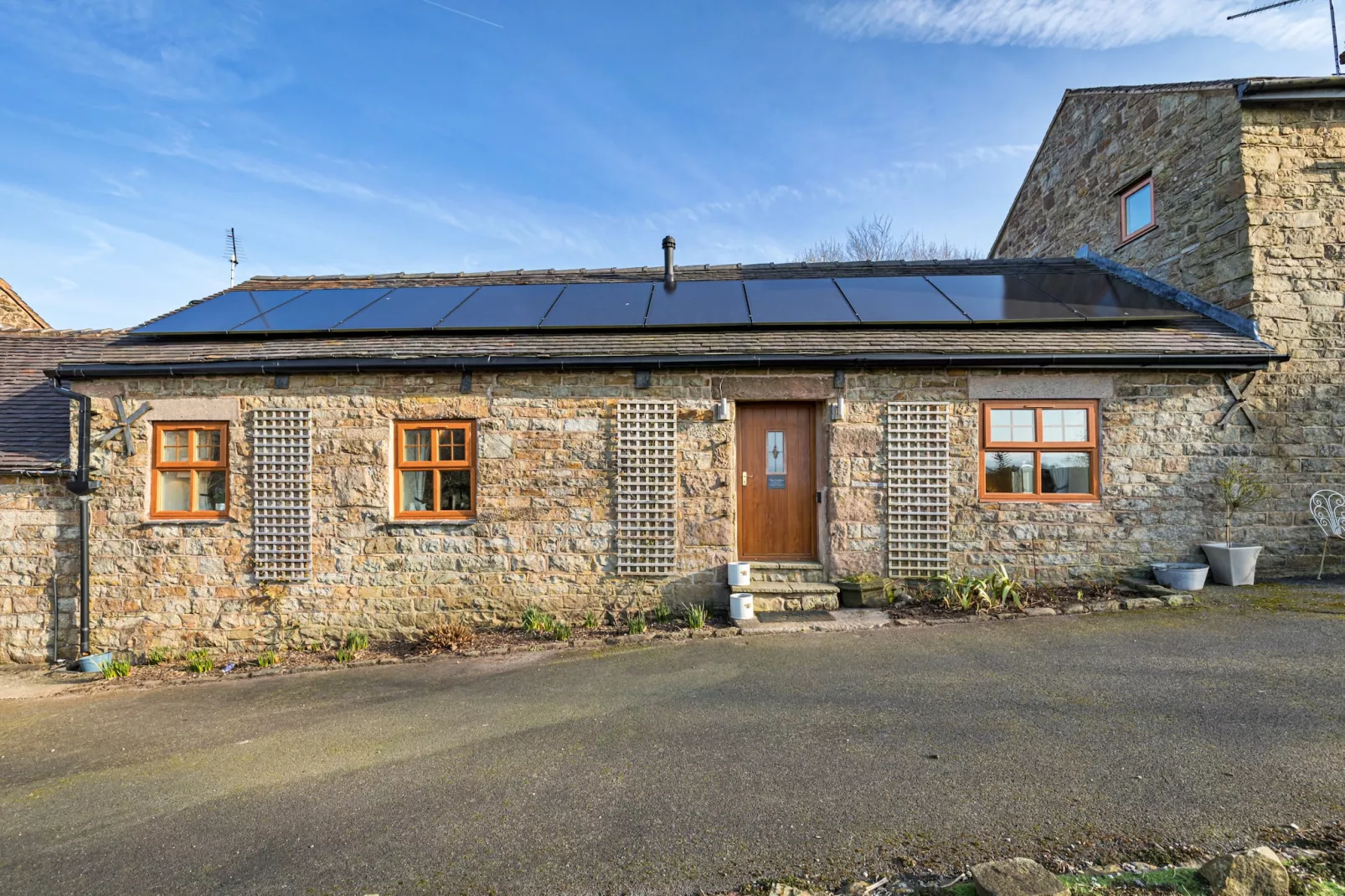 The Stables at Brambles Farm-Outdoor