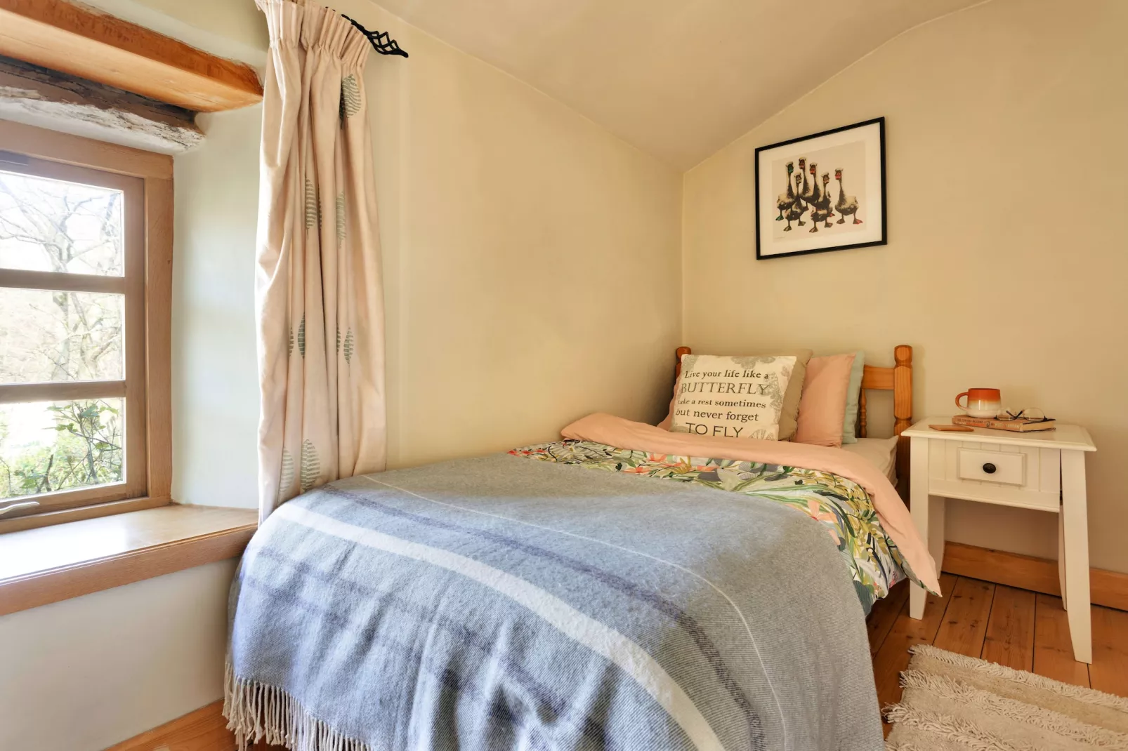 St Francis Cottage-Chambre