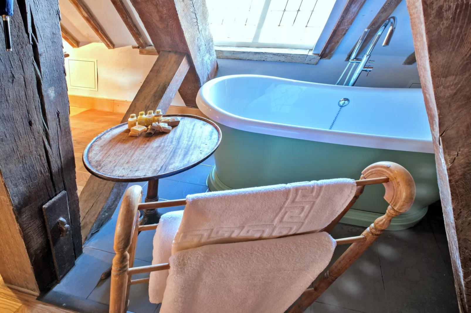The Loft at Brackley Town Hall-Bathroom