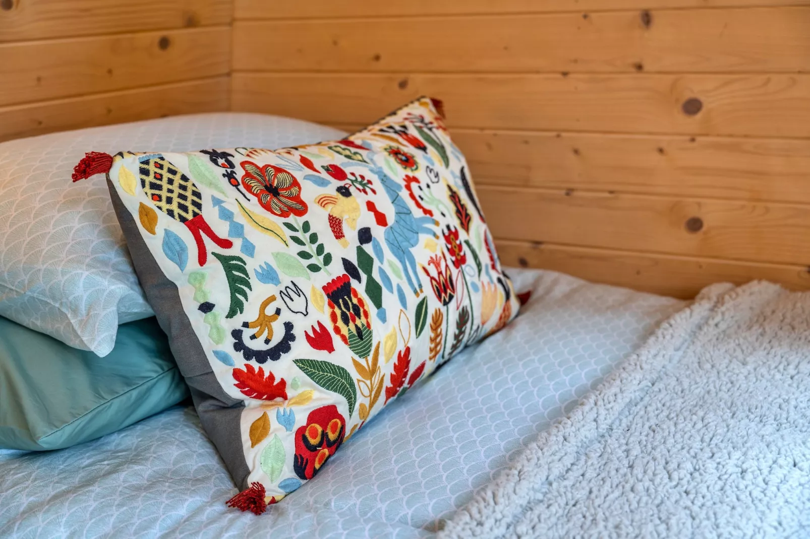 The Pods-Bedroom