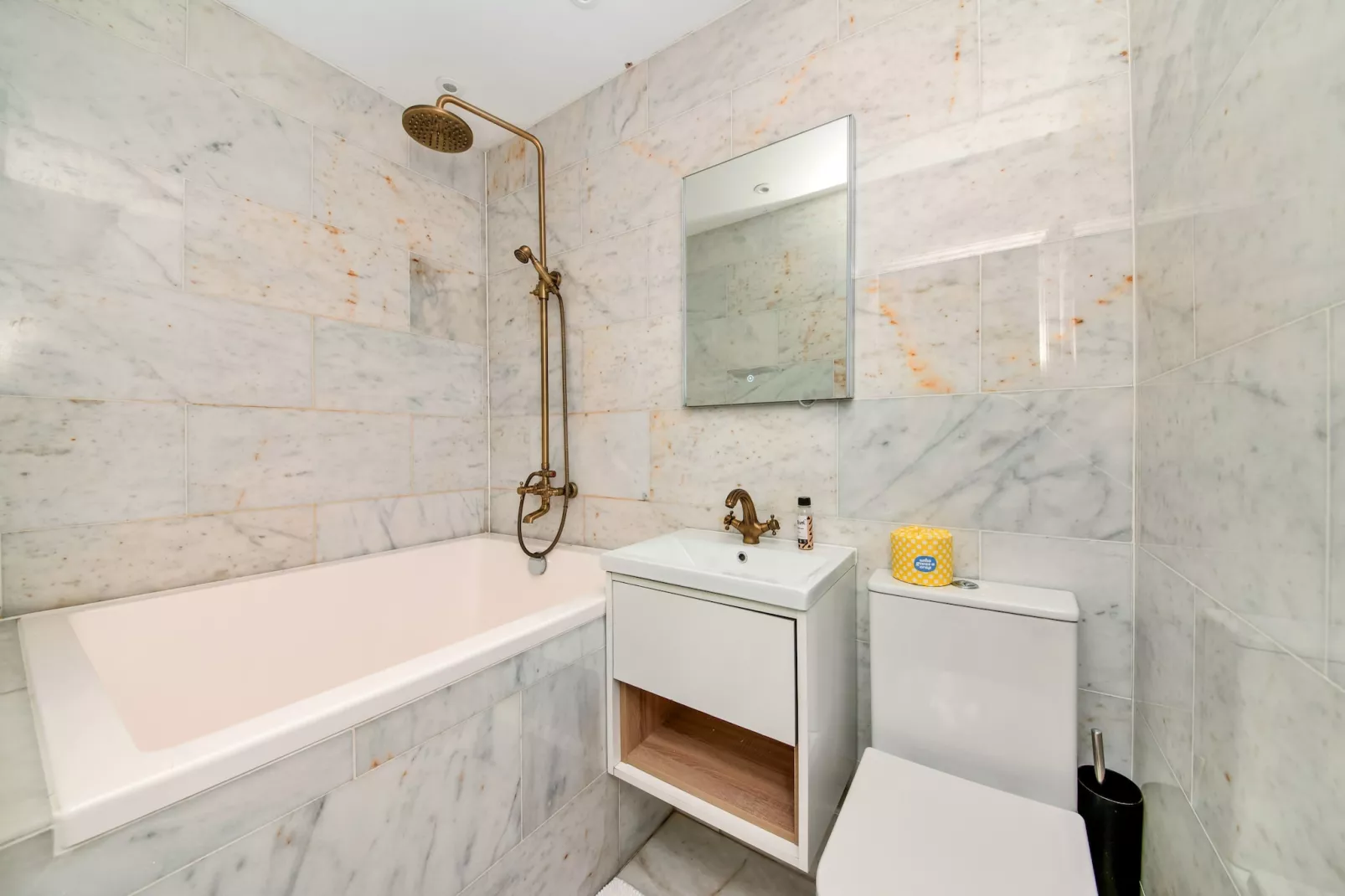 The Keep-Salle de bain