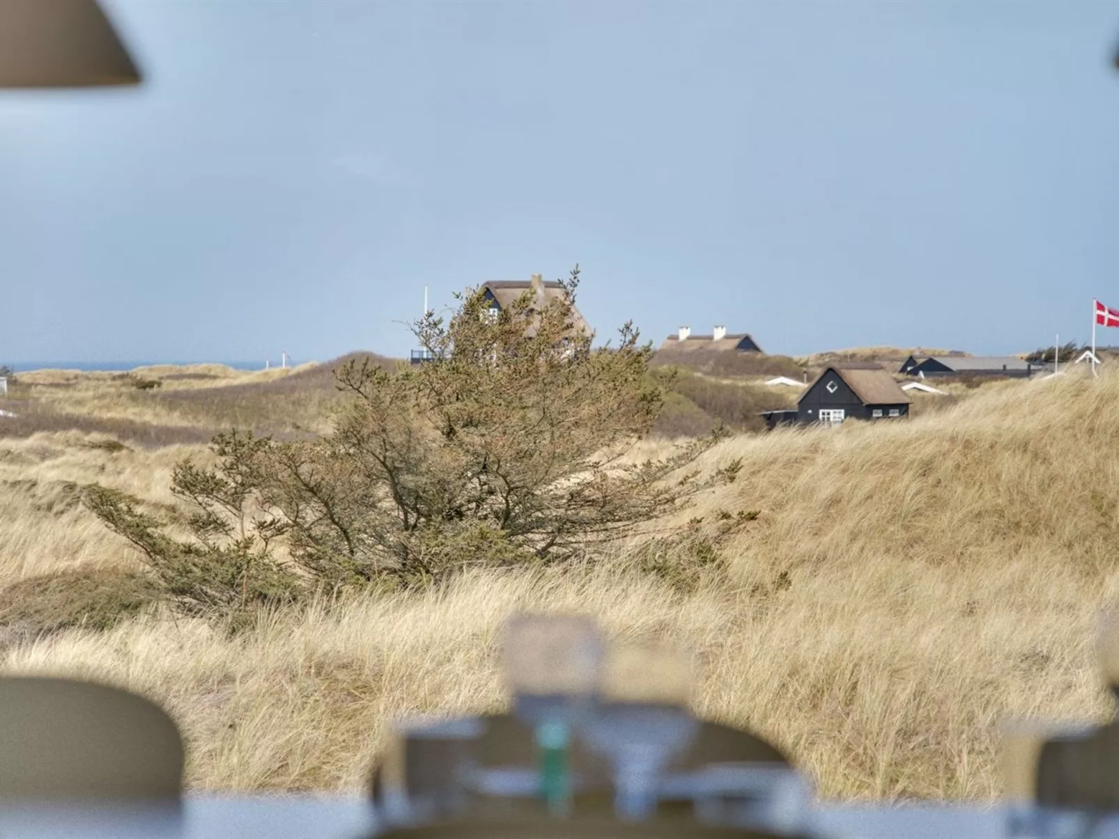 "Silvette" - 400m from the sea in NW Jutland-Outside