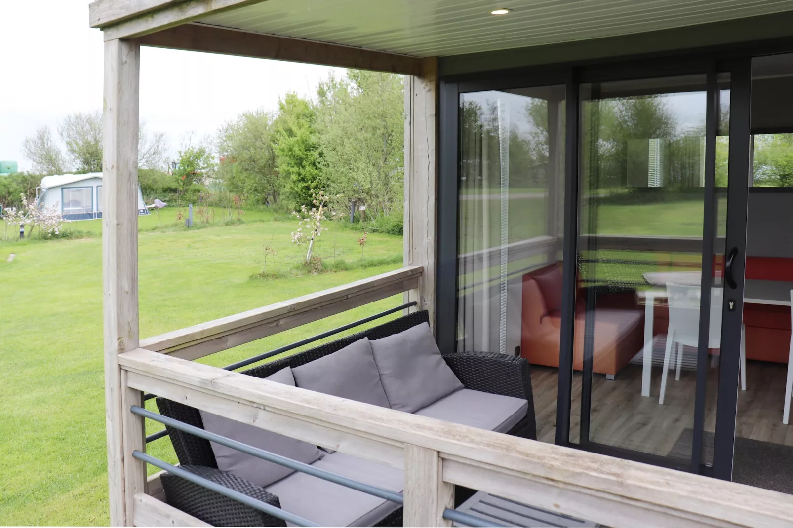 Terraslodge 1-Terrace balcony