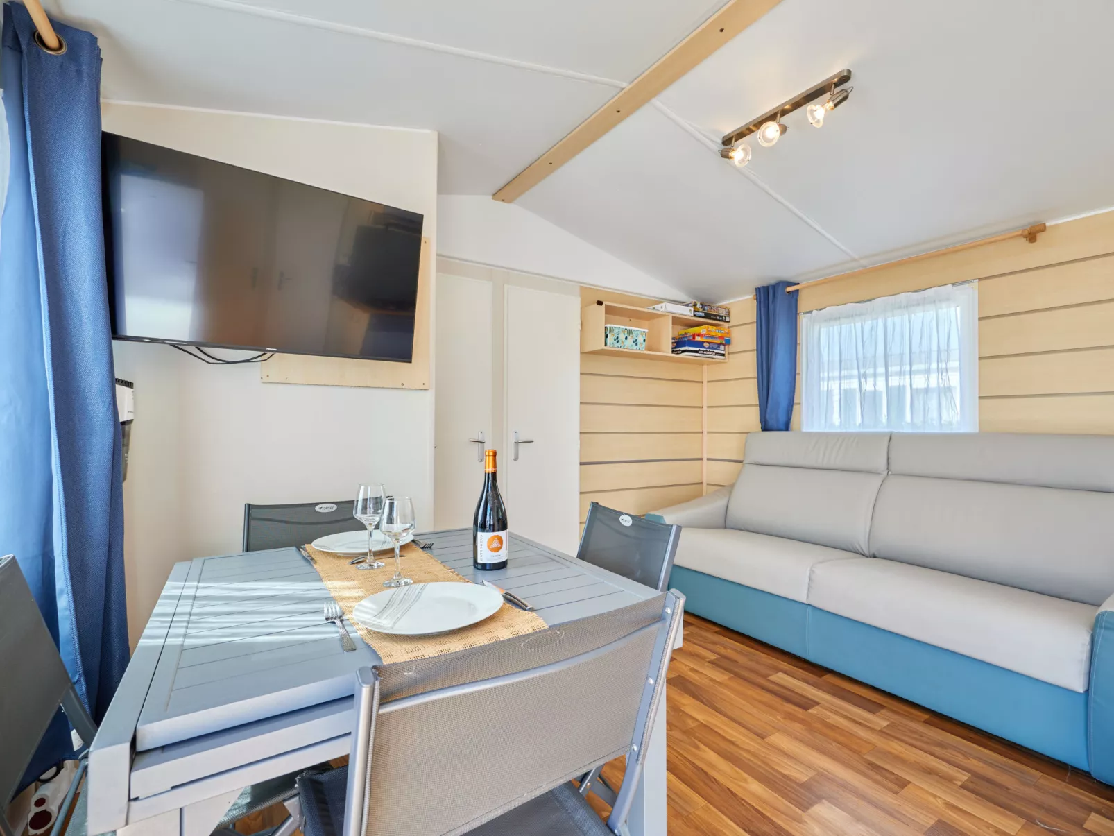 Camping Super Octalia-Inside
