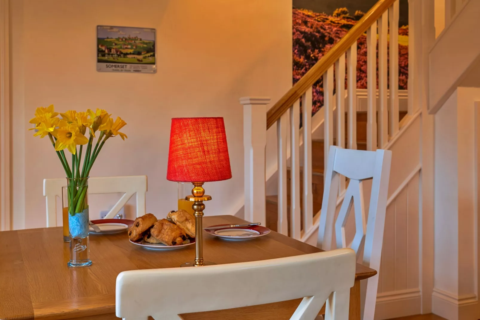 Lower School Cottages-Atmosphere