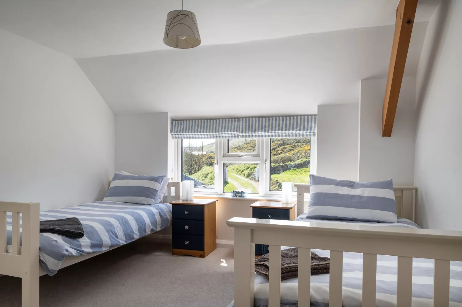 Bryn Du-Bedroom