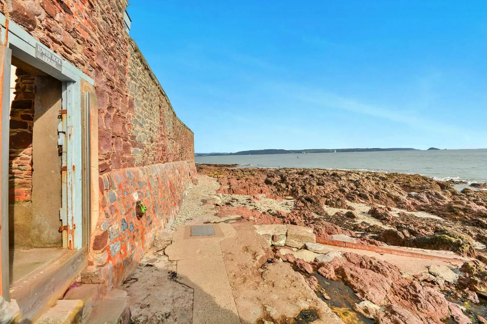 Rock House, Kingsand-Areas summer 20km