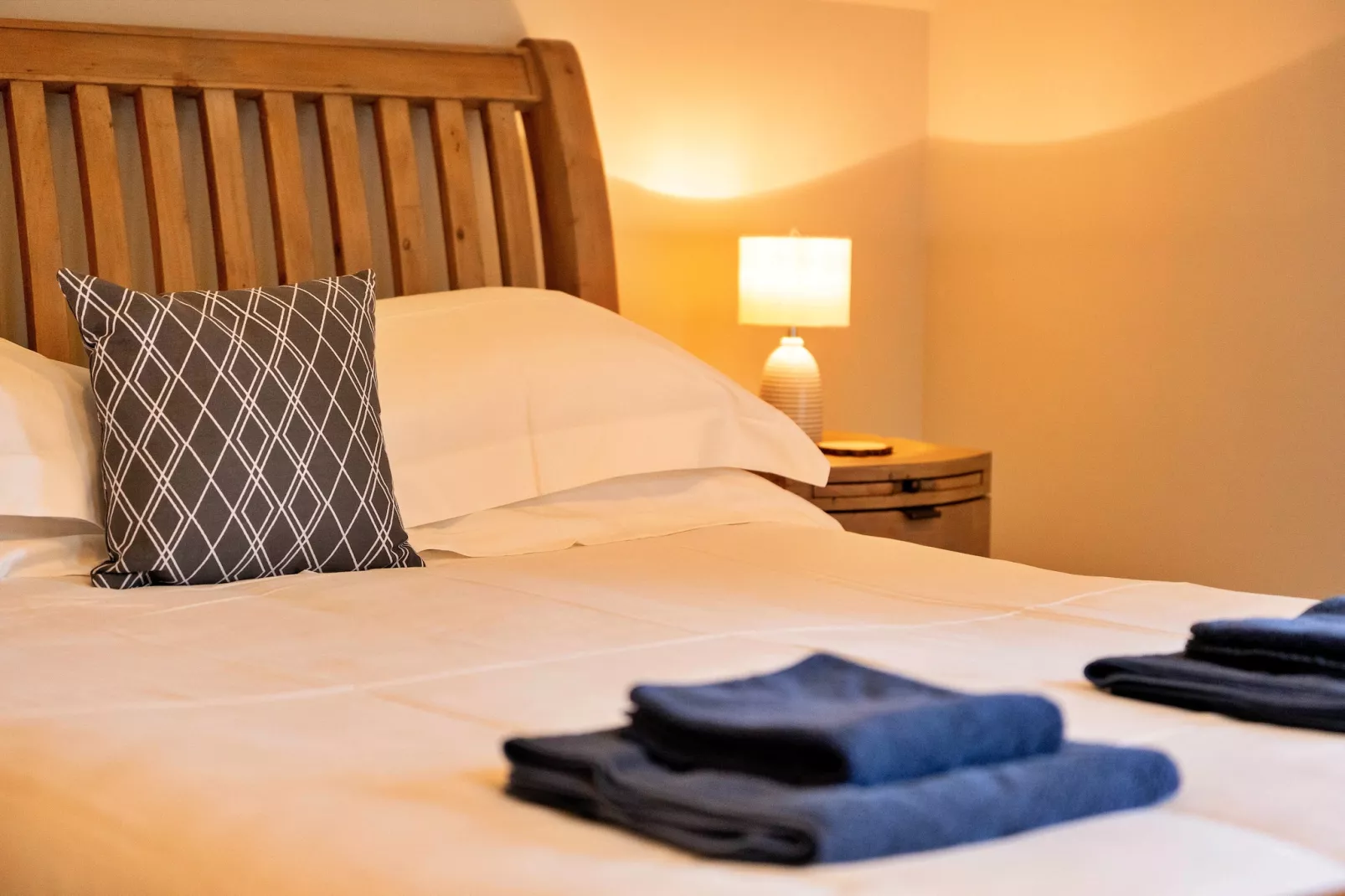 Acorn Cottage-Bedroom