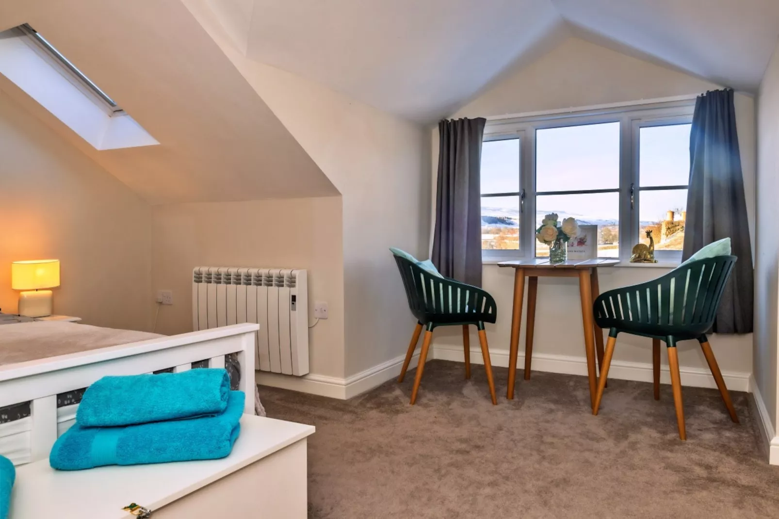 Bleabeck View-Chambre