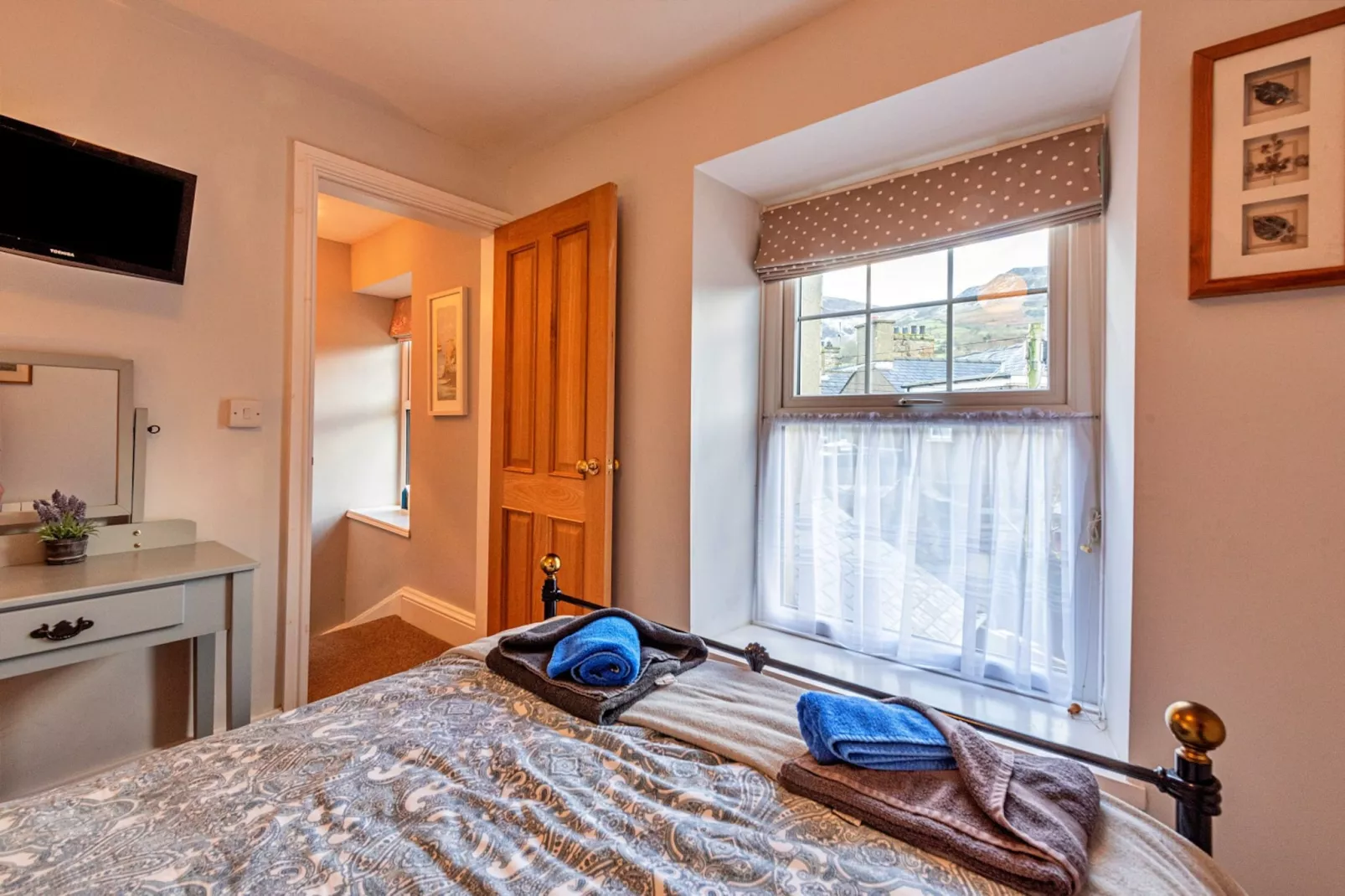 Penmaen House-Bedroom