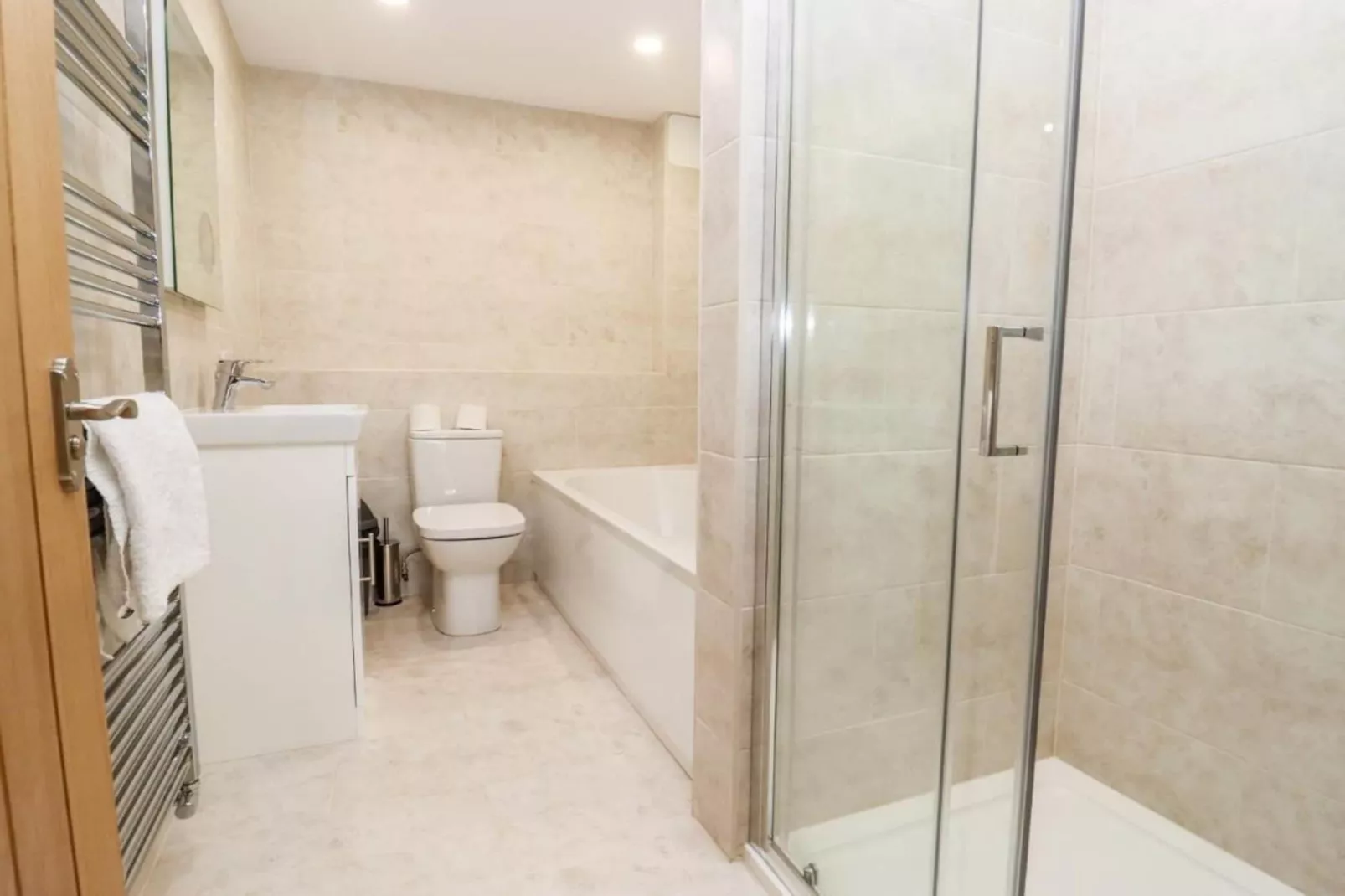 Little Rissington - Barn One-Bathroom