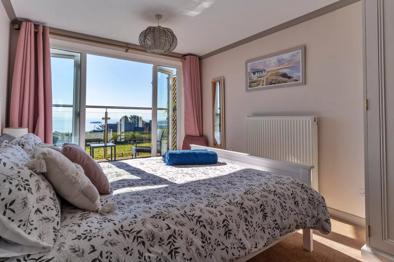 Argraig-Schlafzimmer