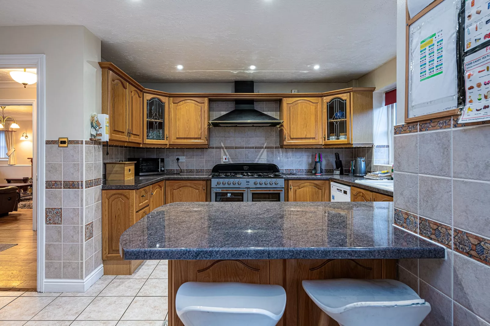 The Beeches-Kitchen