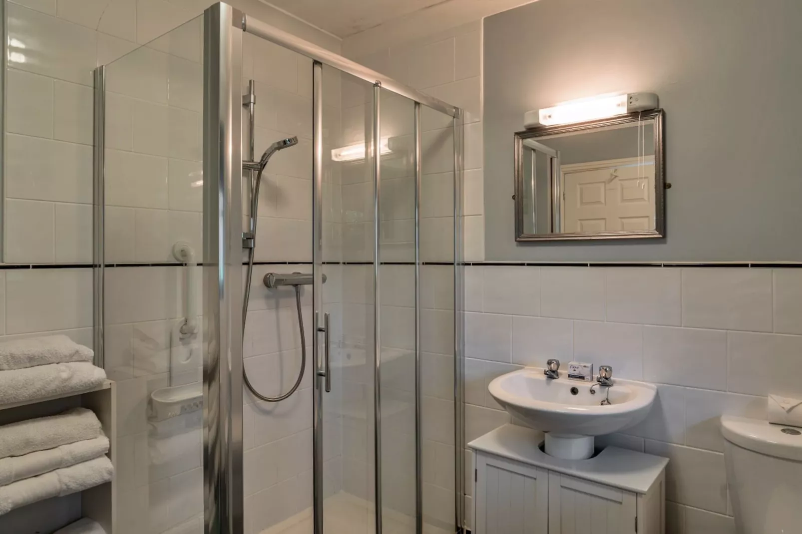 Orchard View-Badezimmer