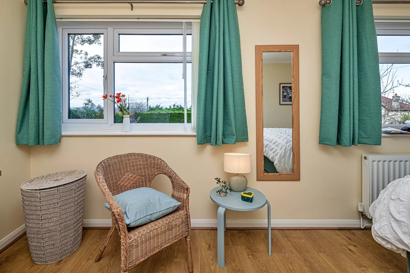 Cesail Y Mynydd-Bedroom