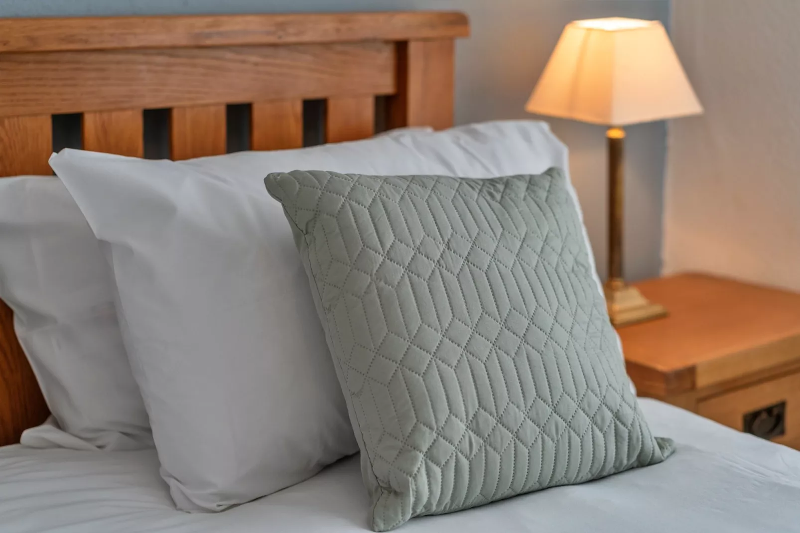 No. 5 Harlequin-Bedroom