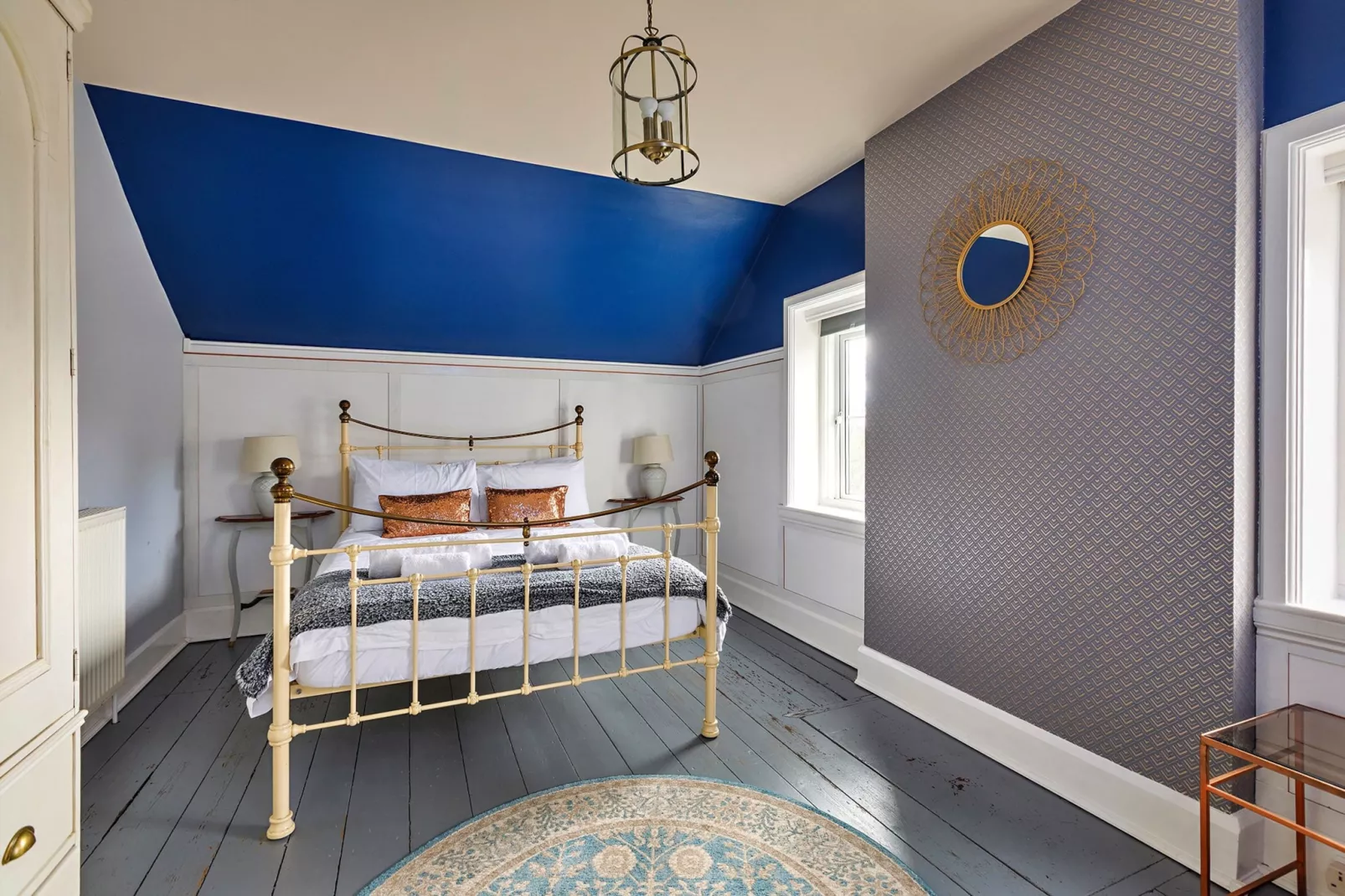 The Stables-Bedroom