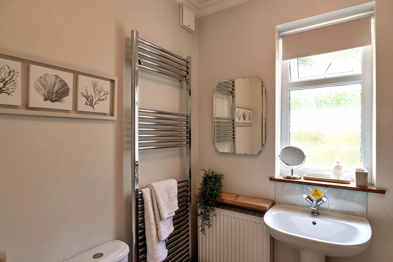 Tideway-Salle de bain