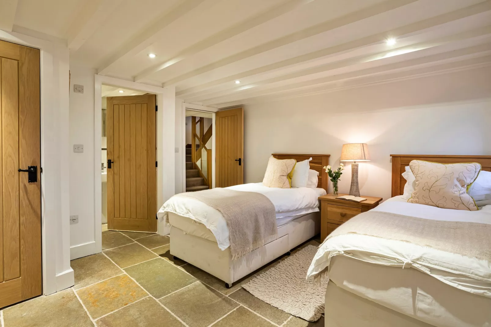 Bretherdale Barn-Schlafzimmer