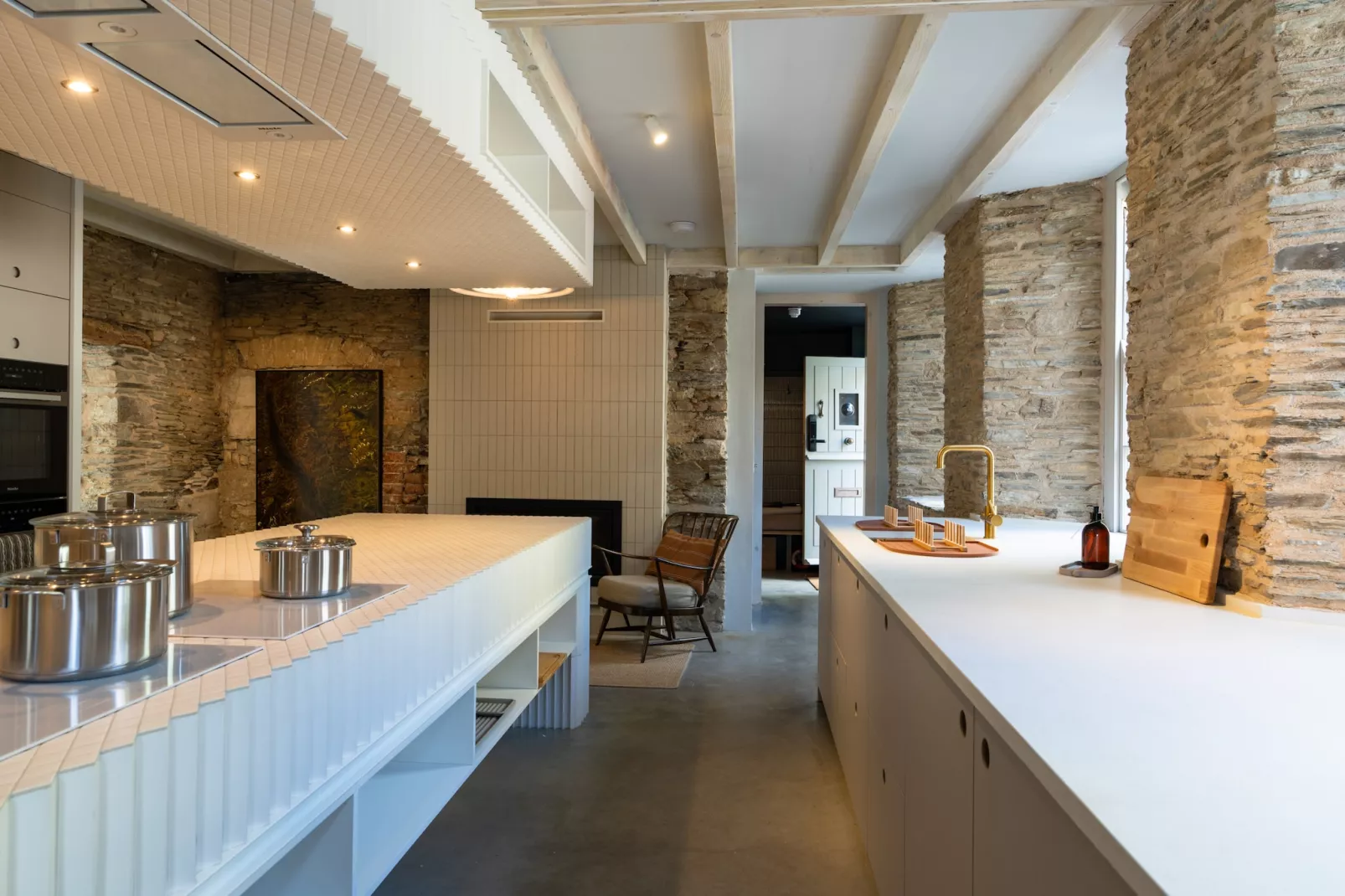 ARC Padstow-Kitchen
