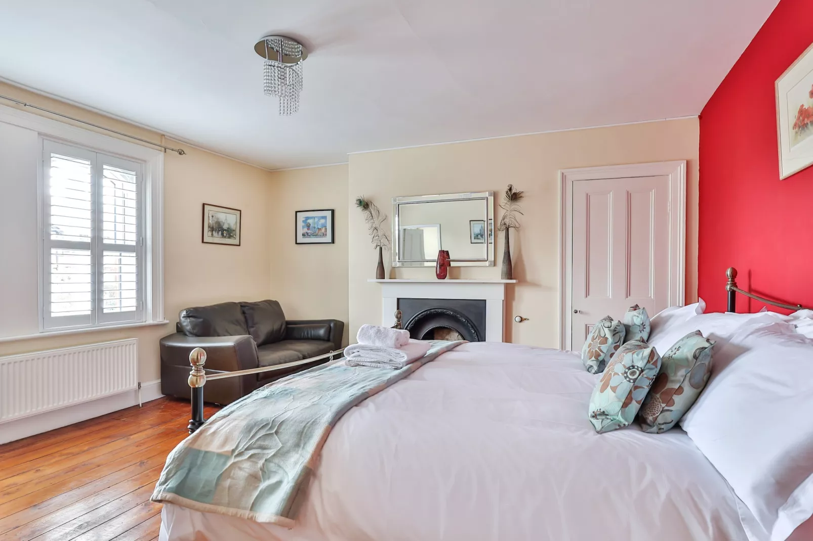 Adventure House-Bedroom