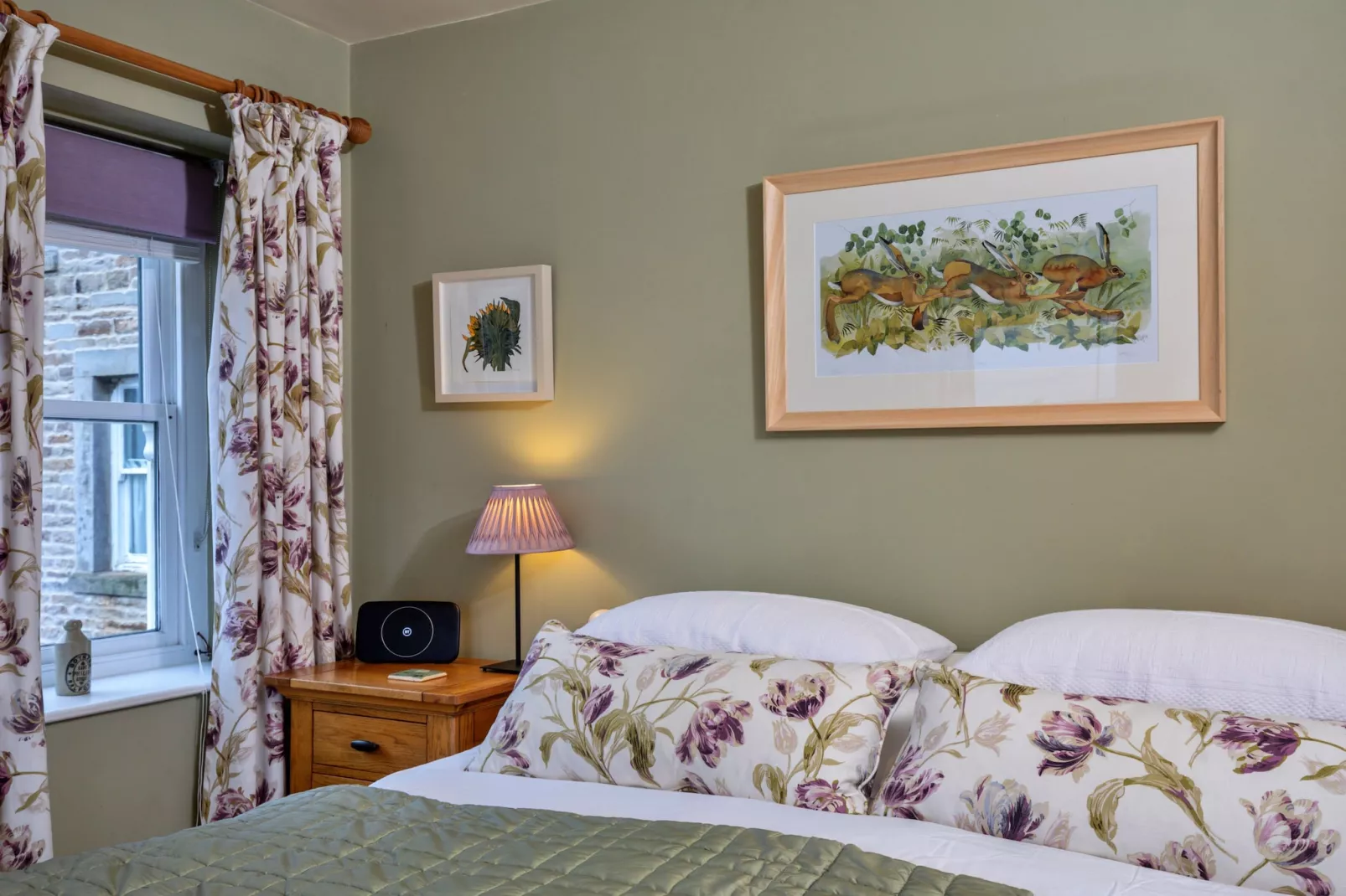 Swalebeck House-Chambre