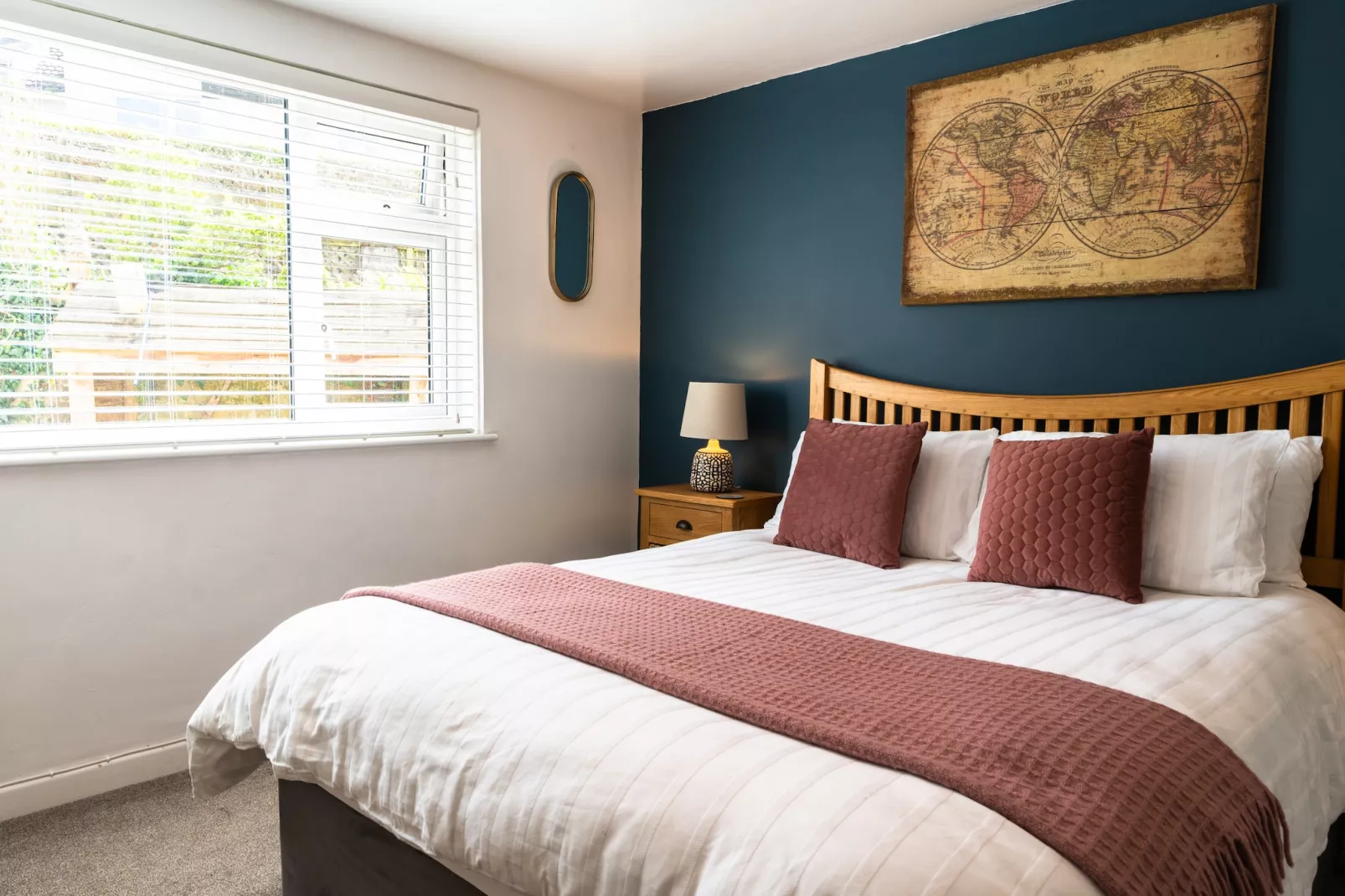 Tinners Rest-Bedroom
