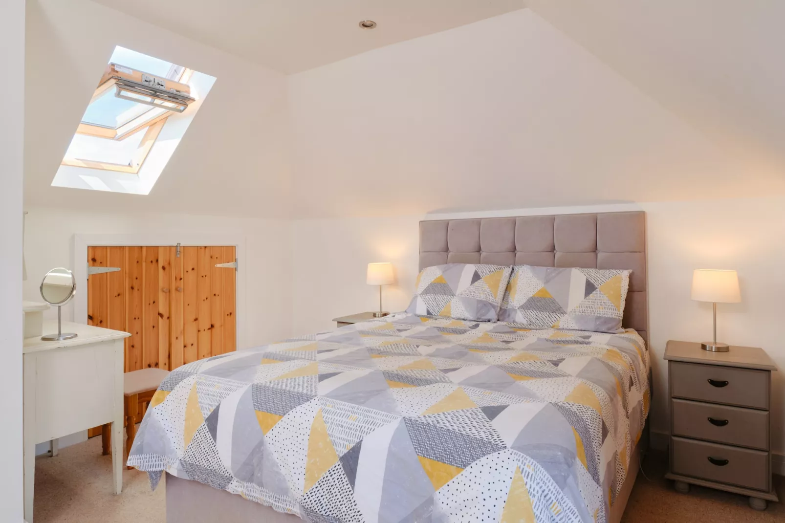 Seadog-Chambre