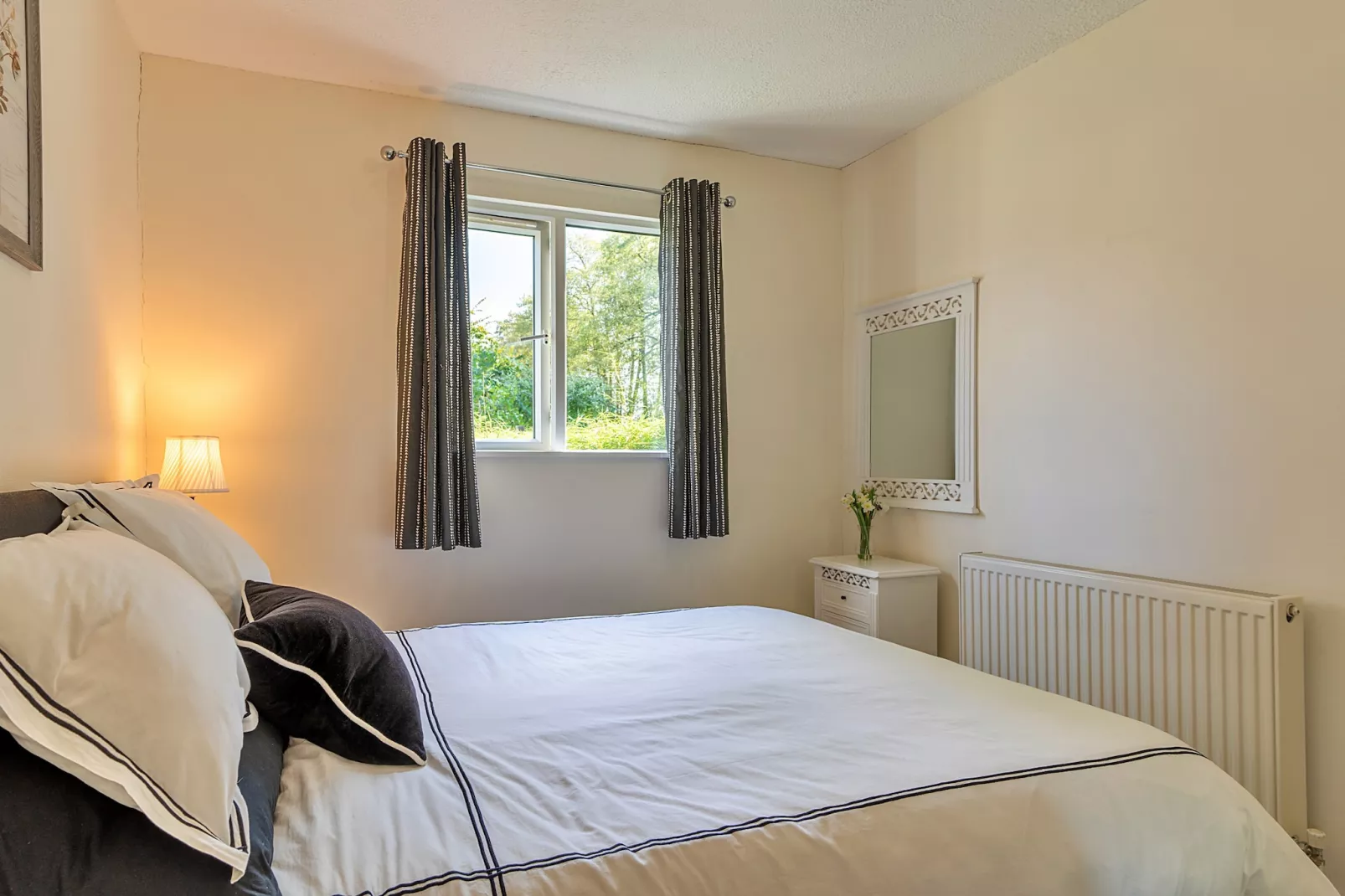 The Annexe at Rosebud Cottage-Bedroom