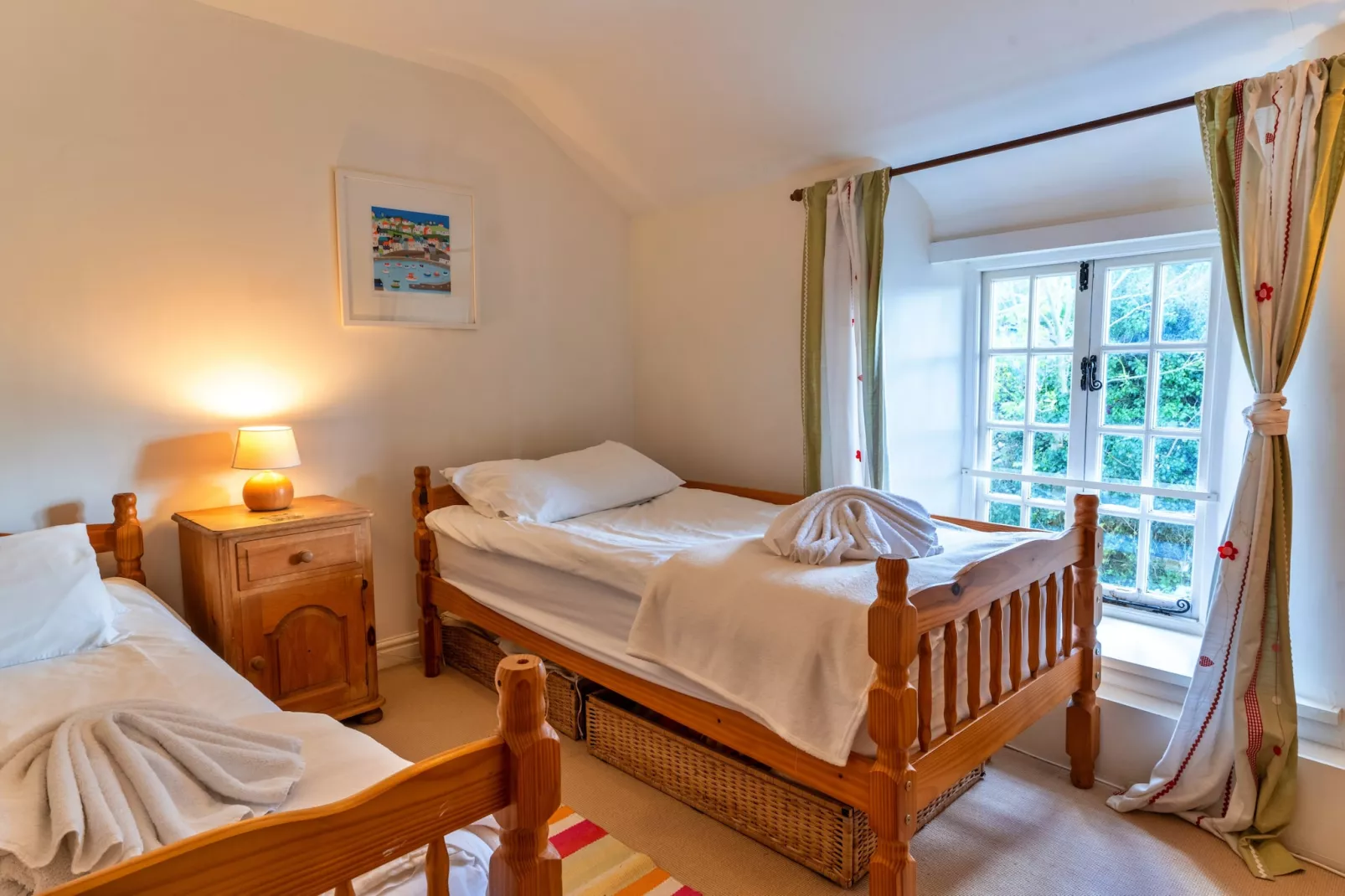 Forge Cottage-Bedroom