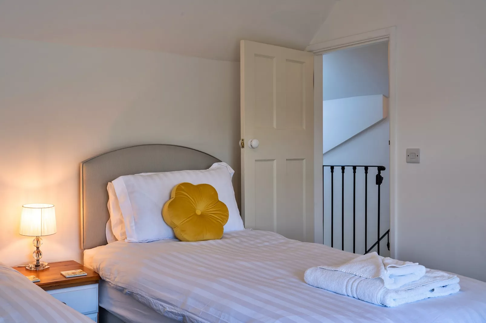 Trethew Cottage-Bedroom
