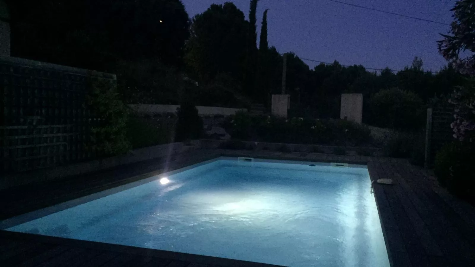 Le Palatin-Schwimmbad