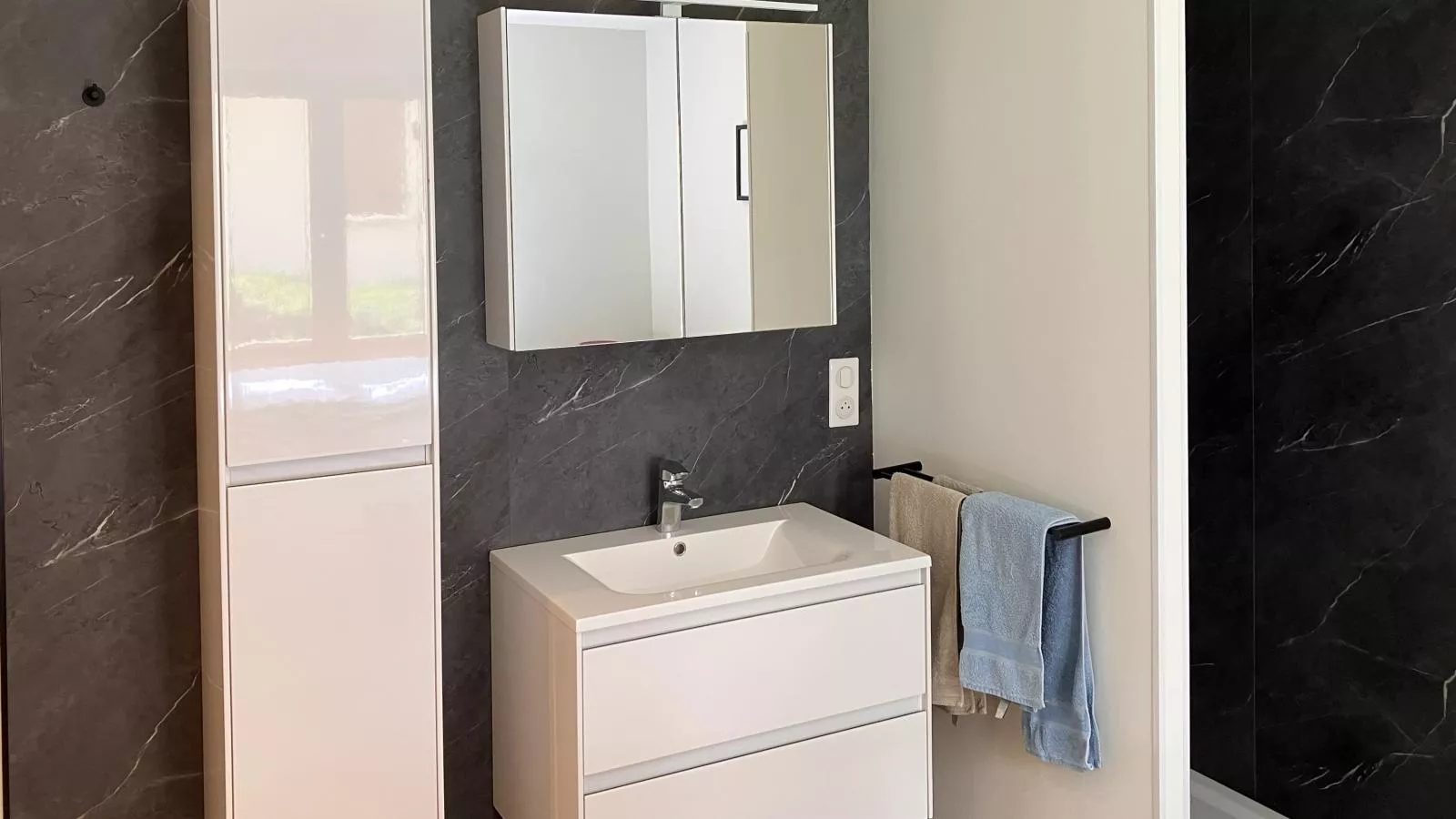Lac Bleu nr 17-Bathroom