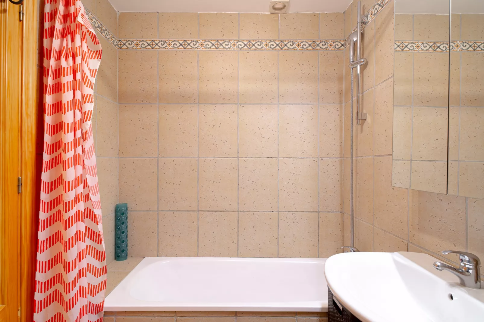 Carabeo Getaway 2000 by Casasol-Salle de bain