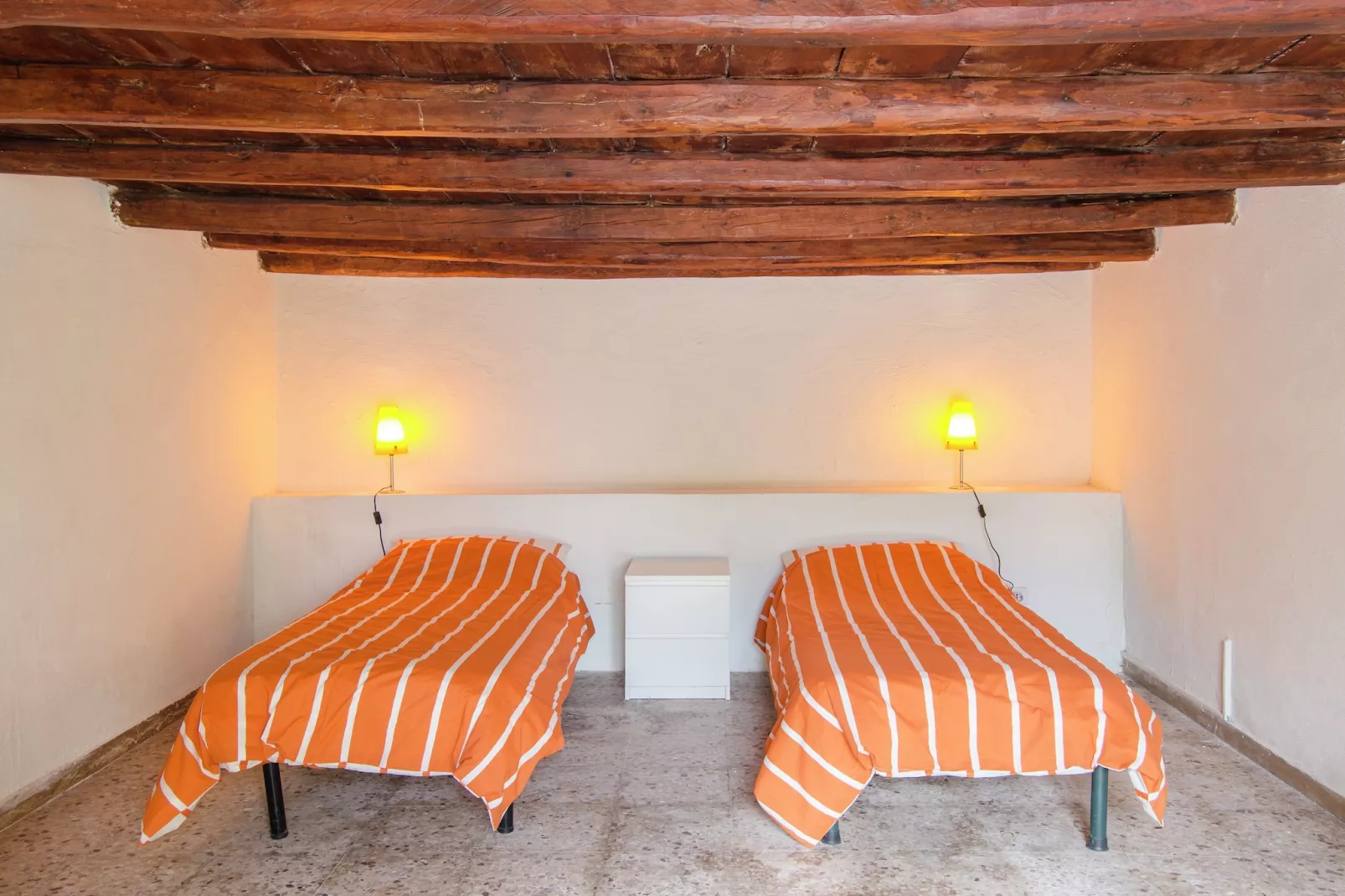Villa Francofonte-Bedroom