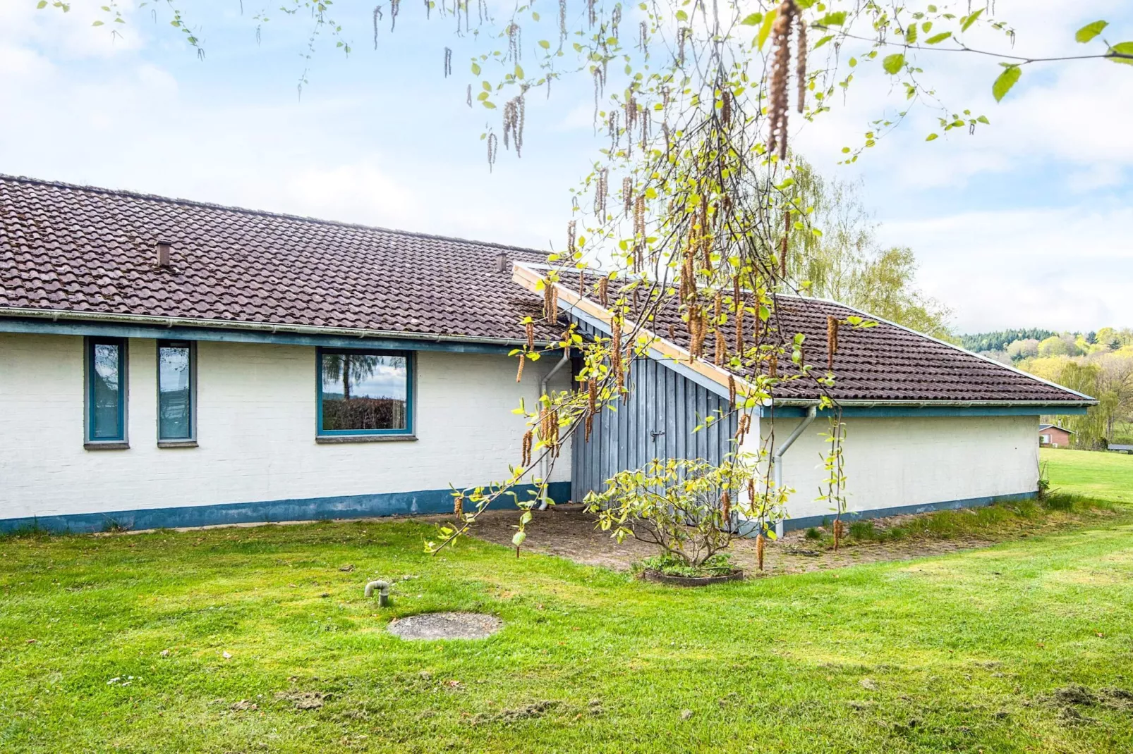 4 person holiday home in Ansager-View