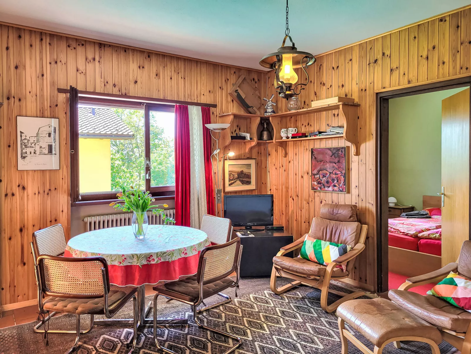 Ca`Sotselva-Inside