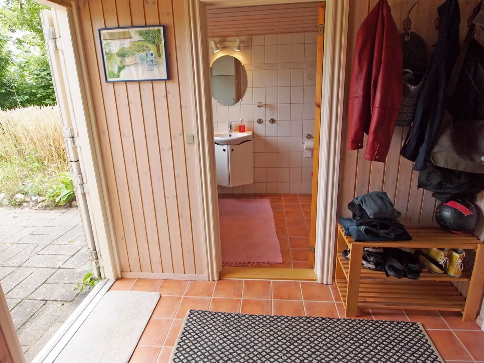 "Cresta" - 200m from the sea-Dedans