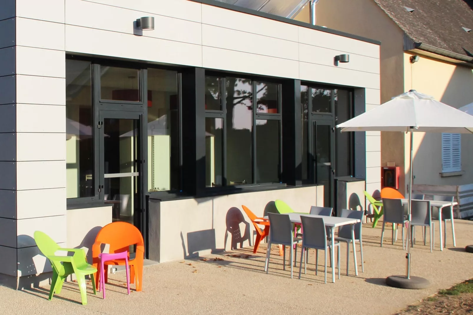 Amboise/Gîte 2 Pièces 5 Personnes 1 bébé-Einrichtungen