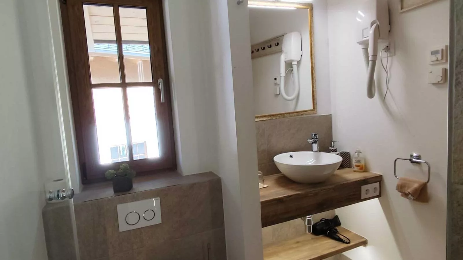 Liftblick Rauris-Bathroom