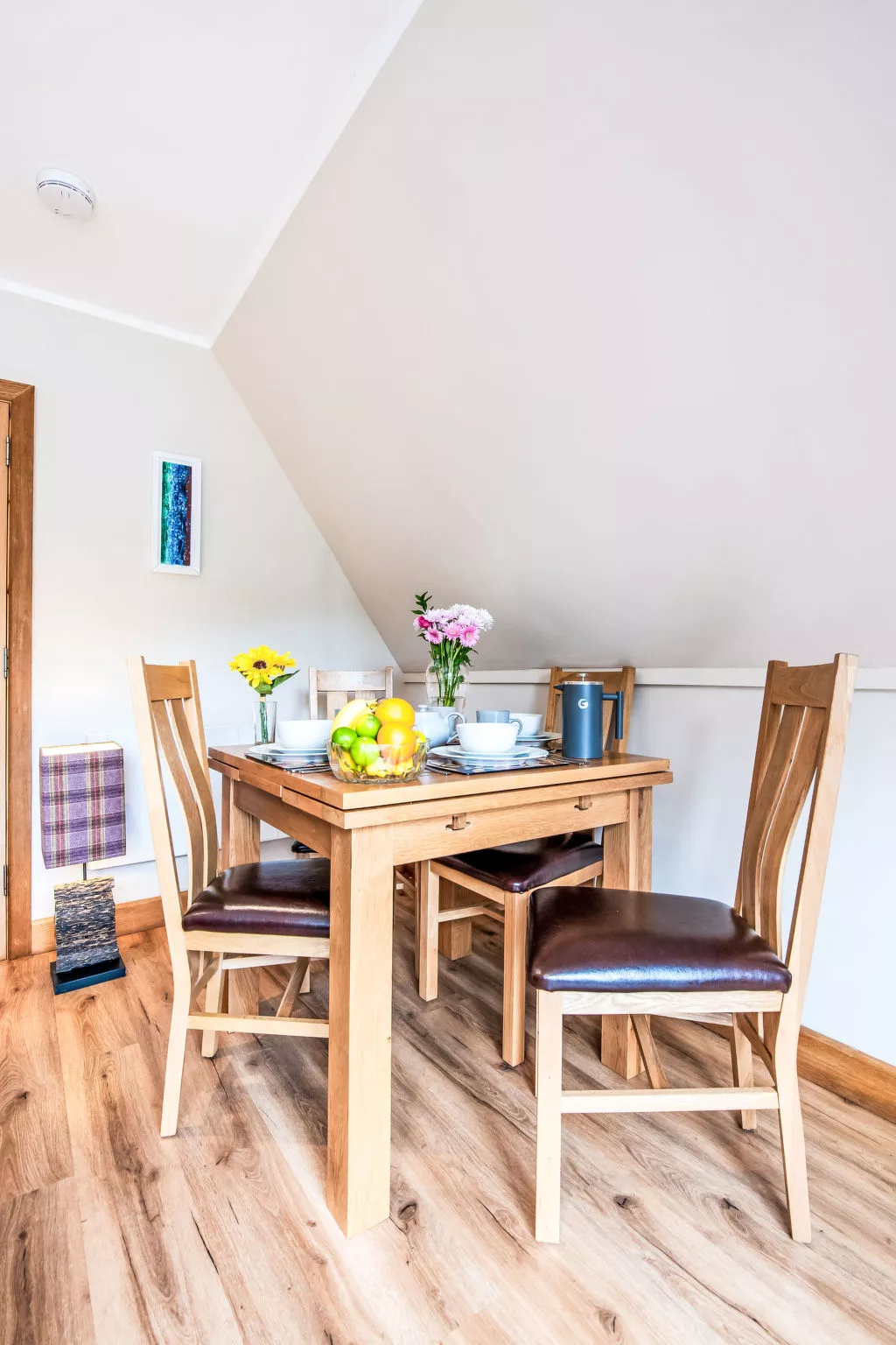 Heron Lodge-Inside