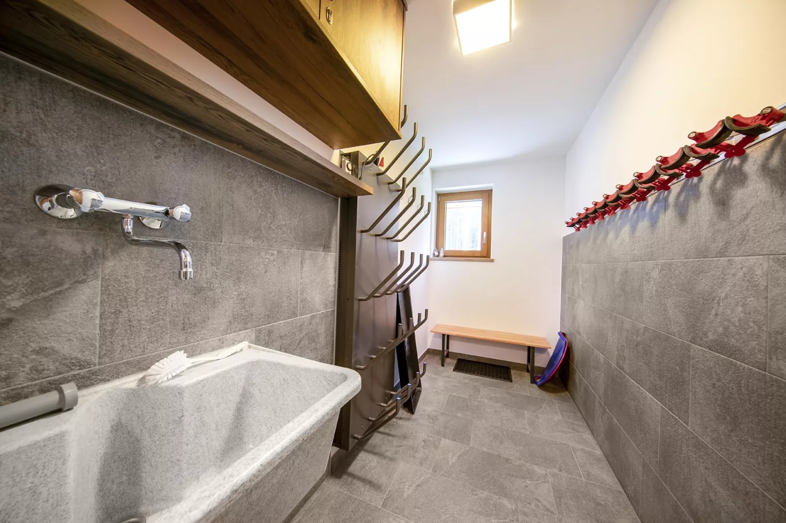 Nationalpark Chalet Kreuzkogel-Bathroom