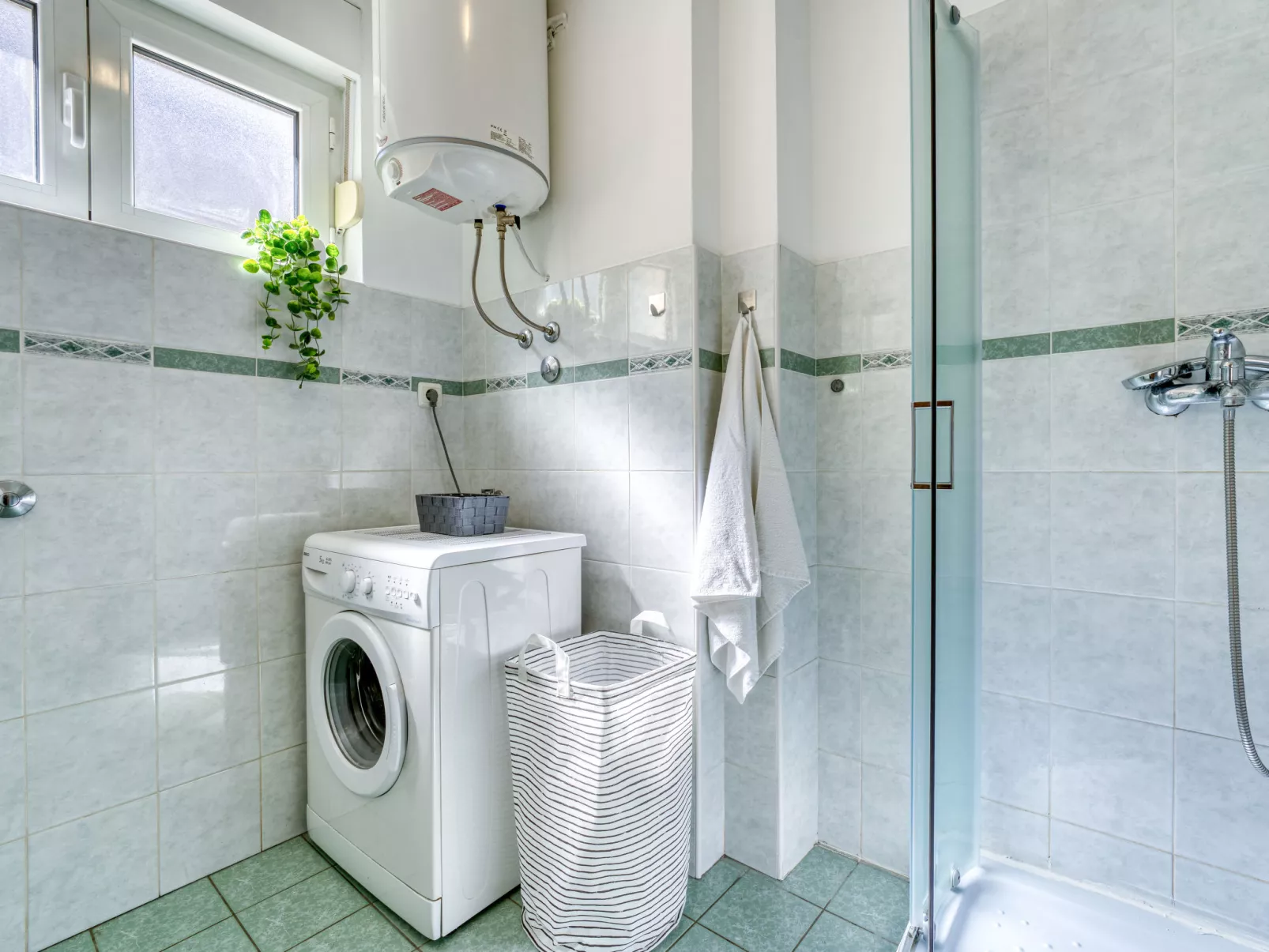 Apartman San Marco-Drinnen