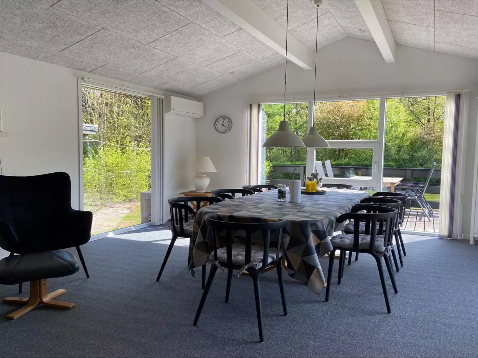 "Frethi" - 30km from the sea-Inside