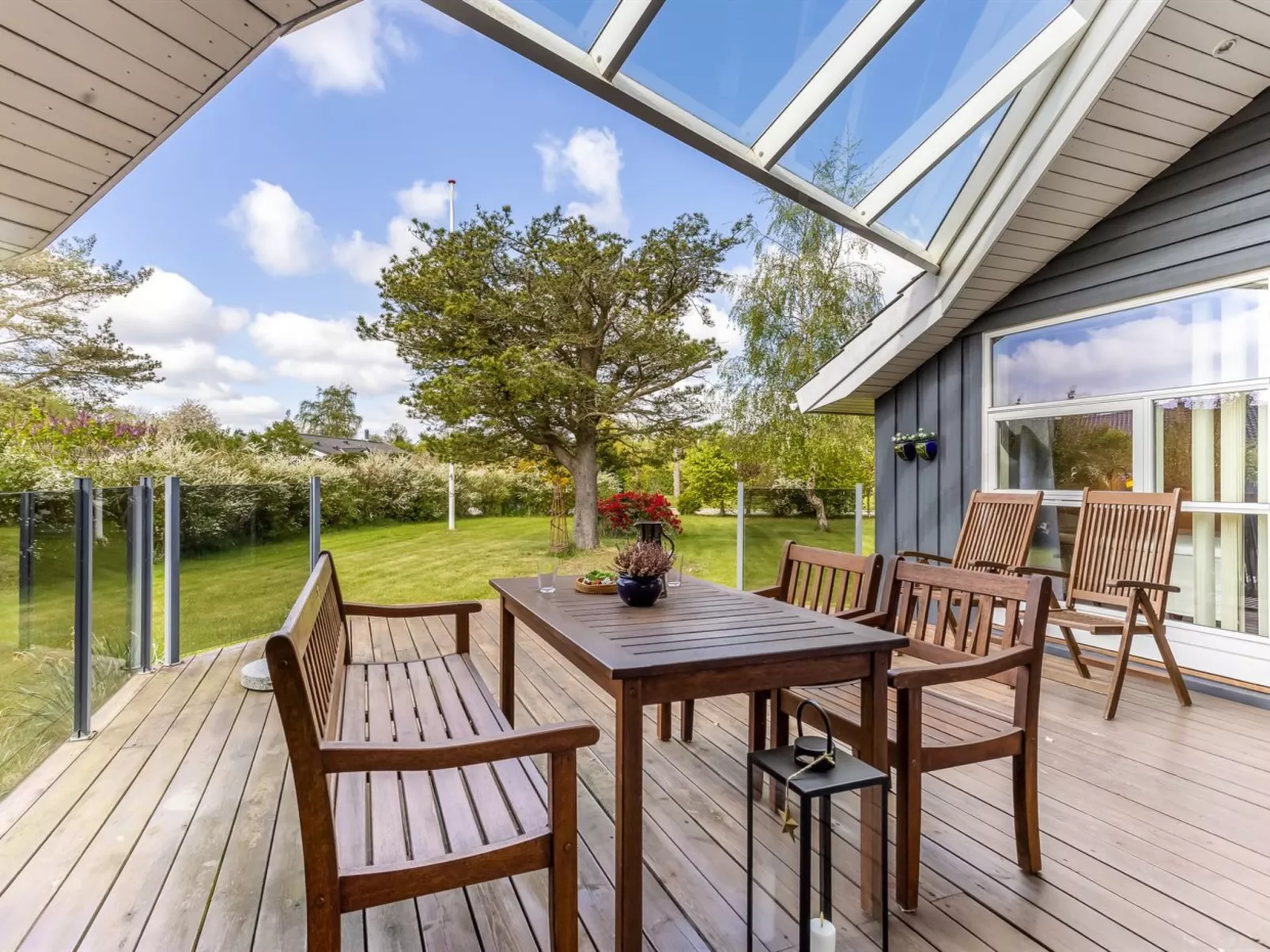 "Winona" - 250m from the sea-Dehors