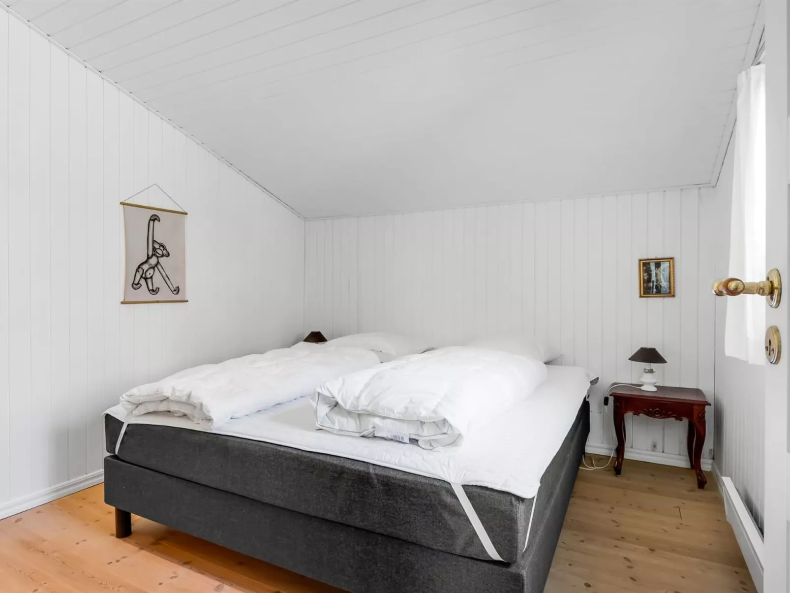 "Balthasar" - 400m from the sea-Dedans
